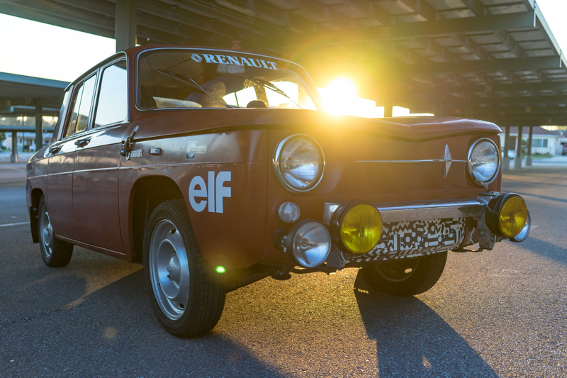 Illustration for article titled This Wonderful And Weird 1966 Renault R8 Got Saved From The Crusher